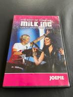Milk Inc - The Best Of 'Forever' - Live At Sportpaleis 2008, Cd's en Dvd's, Alle leeftijden, Gebruikt, Ophalen of Verzenden