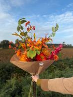Zijden boeket op maat!, Nieuw, Ophalen of Verzenden, Bloemsie, Info@bloemsie.nl