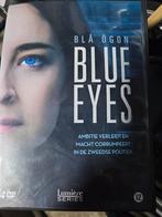 Blue Eyes DVD Boxset - Zweedse Politieke Thriller, Boxset, Ophalen of Verzenden, Zo goed als nieuw, Vanaf 12 jaar