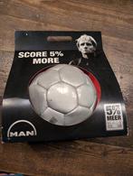 MAN Voetbal - Score 5% Meer!, Ophalen of Verzenden, Nieuw, Bal