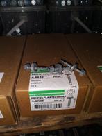 Damwandplaat schroeven en golfplaat schroeven, Doe-het-zelf en Verbouw, Ophalen, Kunststof, Zwart, Nieuw