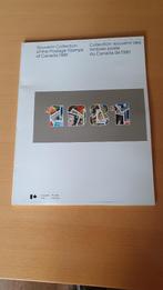 Canada souvenir Collection 1981 postzegels, Postzegels en Munten, Ophalen of Verzenden, Postfris, Noord-Amerika