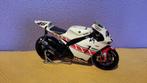 Minichamps Rossi MotoGP-2005 Valencia Gauloises Le9999, Ophalen, Zo goed als nieuw, 1:9 t/m 1:12, Motor