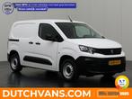 Peugeot Partner 1.5BlueHDI Premium | Airco | Cruise, Auto's, Bestelauto's, Voorwielaandrijving, Stof, Gebruikt, 4 cilinders
