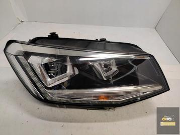 VW Caddy 2K5 Xenon LED rechterlamp Ideaal beschikbaar voor biedingen
