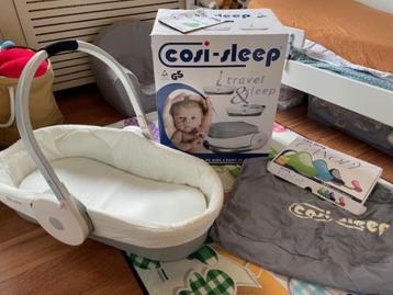 Cosi-Sleep reisbedje beschikbaar voor biedingen