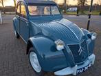 Citroën 2CV4 1960 Blauw, Auto's, 12 pk, Geïmporteerd, 4 stoelen, Blauw