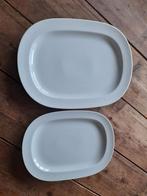 Thomas Rosenthal serveerschalen wit, Ophalen of Verzenden, Overige stijlen, Schaal of Schalen