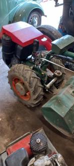 Tuin frees lombardini diesel, Balkmaaier, Ophalen of Verzenden, Gebruikt, 50 cm of meer