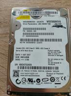 Harde Schijf 250 GB, Intern, Zo goed als nieuw, Laptop, SATA