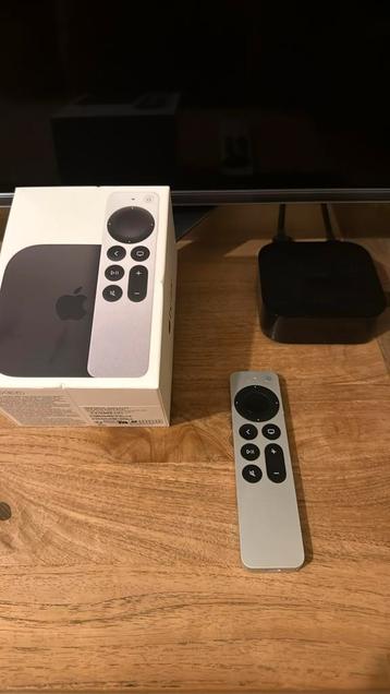 Apple TV 4K beschikbaar voor biedingen