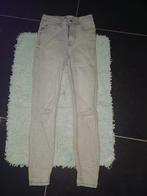 H&M - Grijze Jeans, Ophalen of Verzenden, H&M, Broek