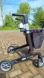 Athlon SL carbon rollator - maat L - zeer licht, Diversen, Ophalen of Verzenden, Zo goed als nieuw