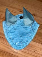 Blauw oornetje hkm, Dieren en Toebehoren, Ophalen of Verzenden, Zo goed als nieuw, Dressuur