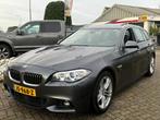 BMW 5 Serie 528i Touring 2016 M-Pakket NL Auto Panoramadak, Auto's, BMW, Automaat, Gebruikt, Adaptive Cruise Control, 4 cilinders