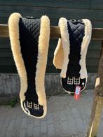 2 nieuwe anatomische singels met bontje 80cm en120cm, Ophalen of Verzenden, Nieuw