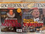 Tijdschrift GESCHIEDENIS, 20e eeuw of later, Overige gebieden, Ophalen of Verzenden, Zo goed als nieuw