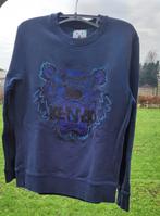 Donkerblauwe trui Kenzo, Jongen of Meisje, Gebruikt, Ophalen of Verzenden, Shirt of Longsleeve