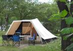 Piramide tent (De Wit), Caravans en Kamperen, Tenten, Ophalen of Verzenden, Zo goed als nieuw, Tot en met 4