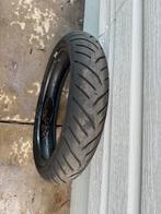 Continental road attack 4 120/70, Motoren, Ophalen