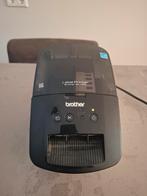 Brother QL-700 Labelprinter, Computers en Software, Labelprinters, Ophalen of Verzenden, Zo goed als nieuw, Etiket, Brother