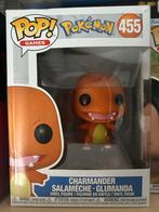 Funko Pop! Games - Charmander #455, Ophalen, Nieuw