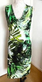 Christa Probst jurk maat 42[v], Kleding | Dames, Ophalen of Verzenden, Nieuw, Maat 42/44 (L), Blauw