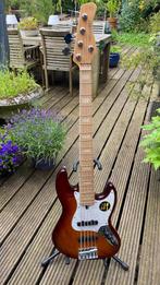 Sire Marcus Miller V7 2nd Swamp Ash 5 snarig Alu Nieuw!, Ophalen of Verzenden, Nieuw, Elektrisch, 5-snarig