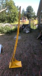 Luctuur staander, Ophalen, Zo goed als nieuw