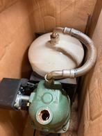 Hydrofoor pomp, Minder dan 20 liter, Boiler, Ophalen of Verzenden, Minder dan 3 jaar oud