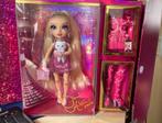 Rainbow high Paris Hilton NRFB, Nieuw, Fashion Doll, Ophalen of Verzenden