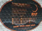 Royal Health Foam firm traagschuim matras 90 x 210cm, Huis en Inrichting, Slaapkamer | Matrassen en Bedbodems, Matras, 90 cm, Gebruikt