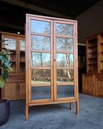 Antieke teak servieskast | Museumkast | Buffetkast #2688, Antiek en Kunst, Antiek | Meubels | Kasten, Ophalen of Verzenden