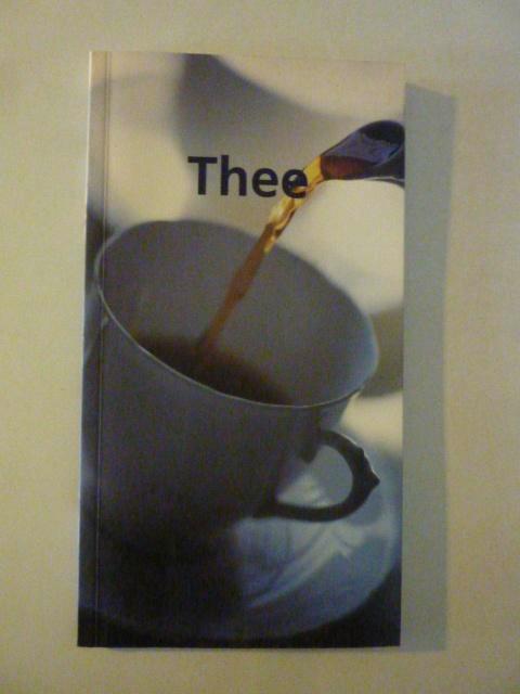 L. Knox & S.Lowman - Thee, Boeken, Overige Boeken, Nieuw, Ophalen of Verzenden