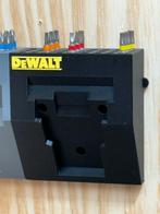 DeWalt accu/bithouder bij 3x gratis verzenden, Ophalen of Verzenden, Nieuw