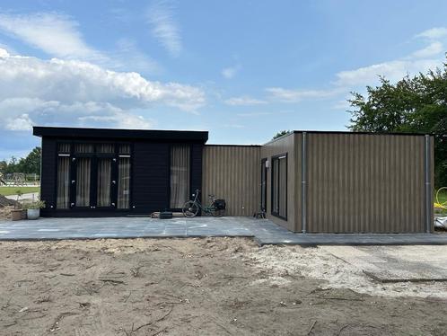 Moderne bungalow Heezerenbosch Eindhoven, Huizen en Kamers, Recreatiewoningen te koop, Noord-Brabant, Chalet