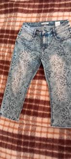 Capri broek, nieuw., Ophalen of Verzenden, Nieuw, Maat 38/40 (M), Driekwart