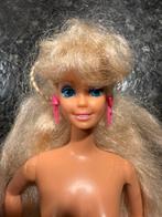 Totally Hair Barbie 1992, Verzamelen, Ophalen of Verzenden, Gebruikt, Pop