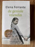 De Geniale Vriendin - Elena Ferrante, Boeken, Ophalen of Verzenden, Zo goed als nieuw, Nederland
