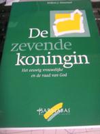 De zevende koningin, W.J. Ouweneel., Ophalen of Verzenden, Nieuw, Willem J. Ouweneel