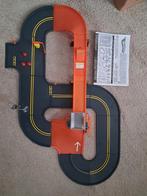 Hot Wheels baan + auto, Kinderen en Baby's, Speelgoed | Racebanen, Ophalen, Zo goed als nieuw, Handmatig, Hot Wheels