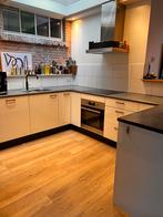 Complete keuken met inbouwapparatuur, Gebruikt, Oven, Inbouw, Ophalen