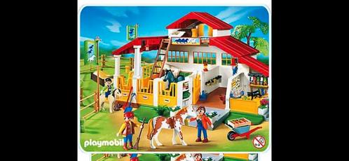 Playmobil, bestaat uit 8 verschillende dingen., Kinderen en Baby's, Speelgoed | Racebanen, Gebruikt, Onderdelen, Elektrisch, Overige merken