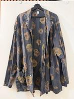 VALENTINO Vintage Men Shirt, oversize L/XL, Kleding | Heren, Bruin, Valentino, Ophalen of Verzenden, Gedragen