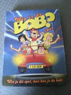 Wie is de bob spel, Hobby en Vrije tijd, Gezelschapsspellen | Overige, Ophalen of Verzenden, Zo goed als nieuw