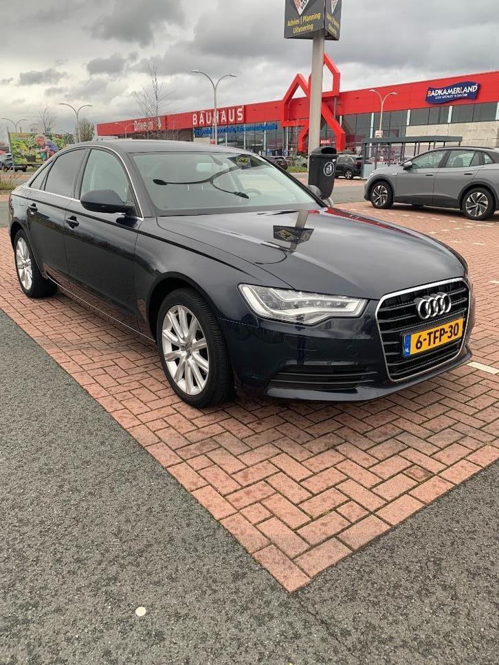 Audi A6 2.0 Tfsi Business 132KW Multitronic 2014, Auto's, Audi, Particulier, A6, ABS, Adaptieve lichten, Airbags, Airconditioning