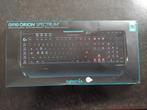 G910 Orion Spectrum DEFECT, Computers en Software, Ophalen, Gebruikt, Qwerty, Logitech toetsenbord