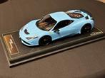 Ferrari 458 Speciale Novitec stage 2 DR Collections 1:18, Overige merken, ., Nieuw, Ophalen of Verzenden