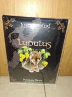 Reclamebord Lupulus (nieuw in verpakking), Verzamelen, Biermerken, Ophalen of Verzenden, Nieuw, Reclamebord, Plaat of Schild, Overige merken