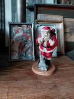 Vintage kerstman, Ophalen of Verzenden, Gebruikt